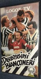 calcio vintage Juventus i Derbyssimi anni 70 80 90