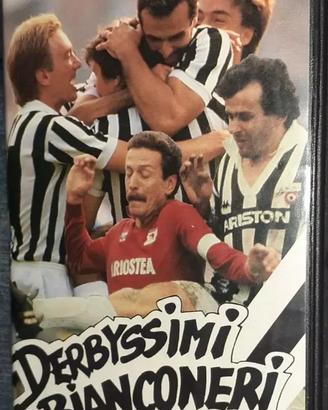 calcio vintage Juventus i Derbyssimi anni 70 80 90