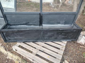  porta vasi da giardino