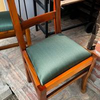 Sedie antiquariato - appena restaurate!