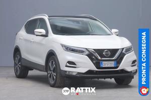 NISSAN qashqai ii 2017 Qashqai 1.3 dig-t N-Connect