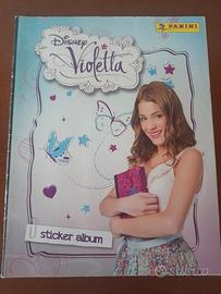 Violetta Sticker Album