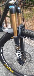 mondraker FOXY XR con Bafang