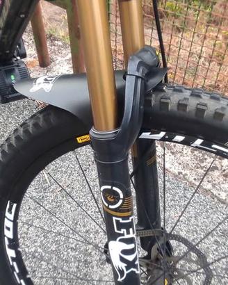 mondraker FOXY XR con Bafang