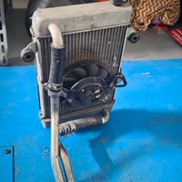 radiatore sh300