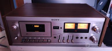SONY TC 204 SD
