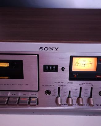 SONY TC 204 SD