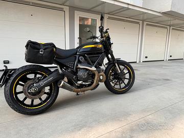 Ducati Scambler 2016