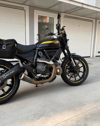 Ducati Scambler 2016