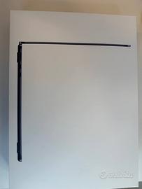 Macbook air M5 13 pollici 512 gb colore mezzanotte