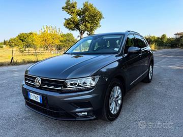 Volkswagen Tiguan 1.6 TDI SCR Business BlueMotion 