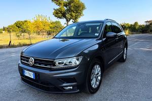 Volkswagen Tiguan 1.6 TDI SCR Business BlueMotion 