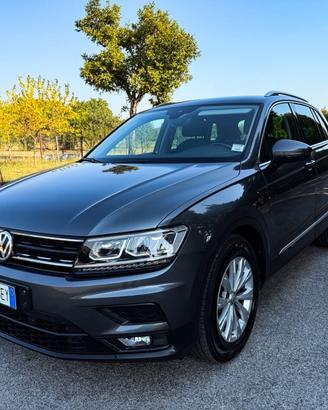 Volkswagen Tiguan 1.6 TDI SCR Business BlueMotion 
