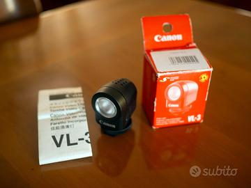 Canon VL-3
