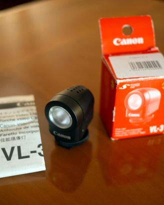 Canon VL-3