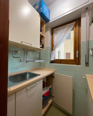 Cucina componibile , ideale per piccoli amb 