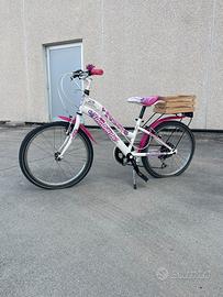 Bicicletta Lombardo per bambina