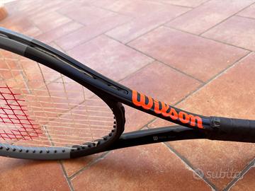 racchetta da tennis
