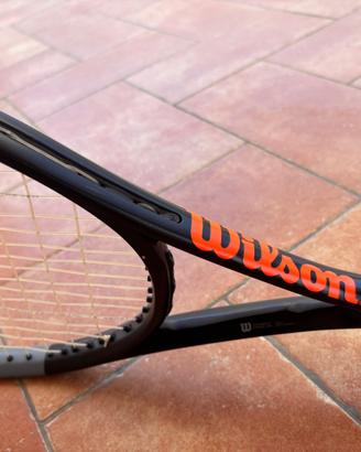 racchetta da tennis