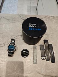 samsung gear s3 frontier