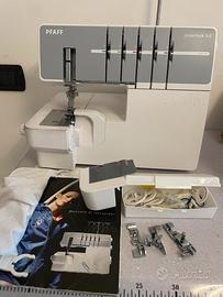 Macchina per cucire Taglia cici pfaff 3.0