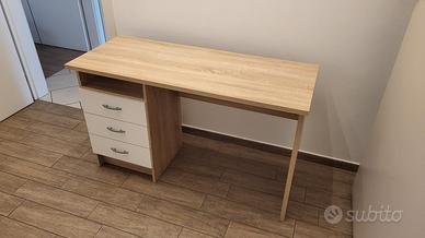Scrivania 120x48x72