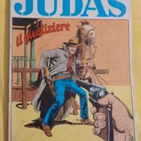 Bonelli | Judas n.2 – Il giustiziere