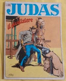 Bonelli | Judas n.2 – Il giustiziere