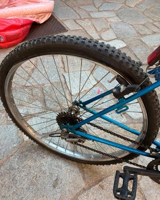 Bici mtb