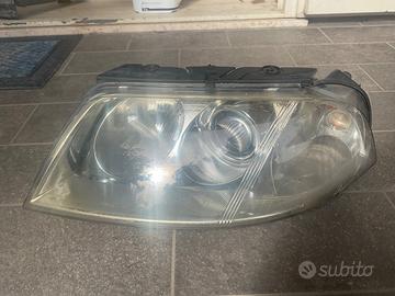 Faro anteriore dx wolkswagen passat anno 2002