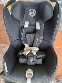 cybex gold sirona M2 i-size  isofix nero 