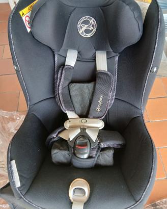 cybex gold sirona M2 i-size  isofix nero 