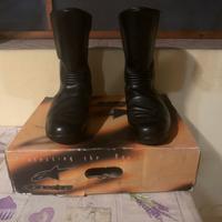 Usati poco Stivali in pelle alpinestars Tg 45