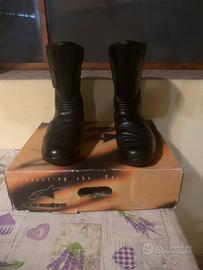 Usati poco Stivali in pelle alpinestars Tg 45