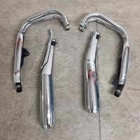 Honda CB 1100 EX 2013/2016 Scarico completeo