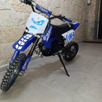 Pit bike 125
