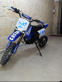Pit bike 125