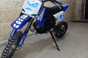 Pit bike 125