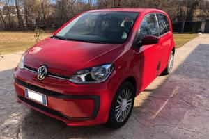 Volkswagen Up! - 1 anno Garanzia Volkswagen