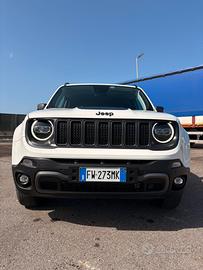 Jeep Renegade 2.0 mjt 170cv TrailHawk SOLO 69000km