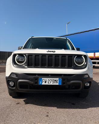 Jeep Renegade 2.0 mjt 170cv TrailHawk SOLO 69000km