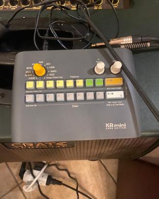 Batteria elettronica