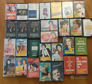 musicassette 