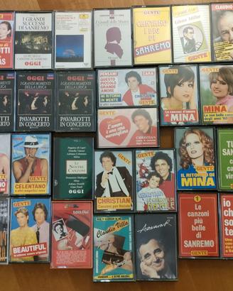 musicassette 