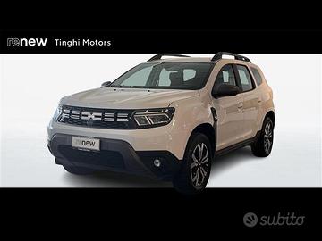 DACIA Duster 1.5 Blue dCi Journey 4x4