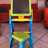 Banchetto Lavagna Led + giochi