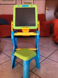 Banchetto Lavagna Led + giochi