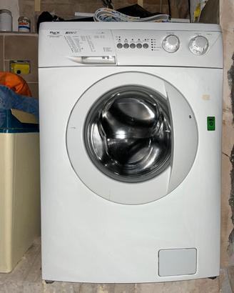 Lavatrice REX - Electrolux