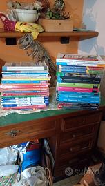 Lotto libri di scuola libri scuole superiori