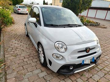  accessori Abarth 595 competizione 